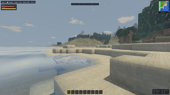 FrontierCraft