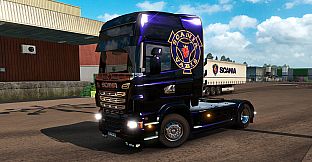 Euro Truck Simulator 2 - Mighty Griffin Tuning Pack