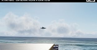 DCS: F/A-18C Operation Pontus Campaign