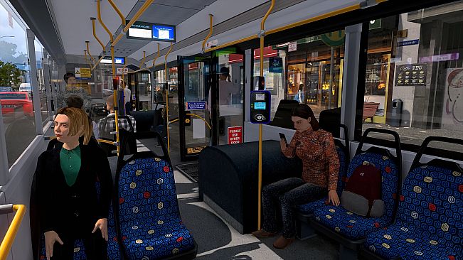 Bus Driving Simulator : EVO