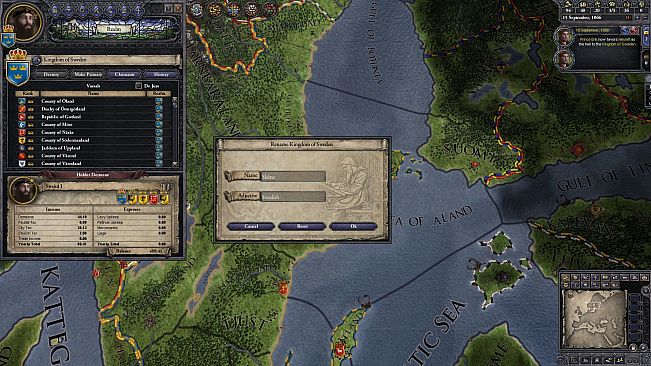DLC - Crusader Kings II: Customization Pack