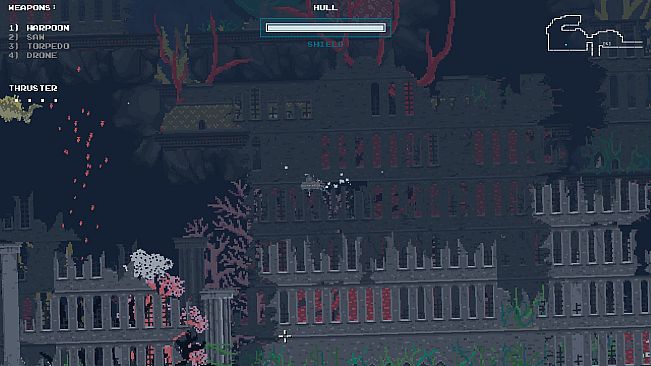 The Aquatic Adventure of the Last Human