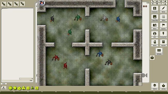 Fantasy Grounds - Here be Kobolds Again!