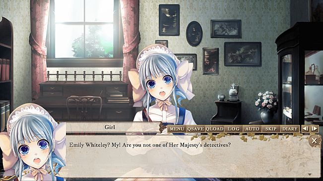 London Detective Mysteria