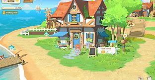 Dragon Song Tavern: Cozy & Adventurous “Breeze of the Sea”DLC