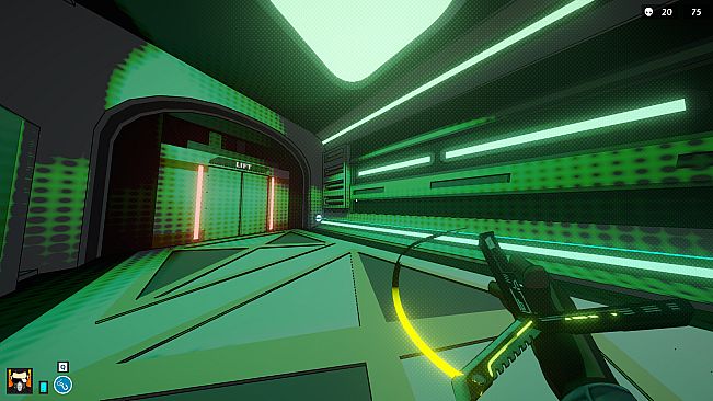 CYBERMATRIX - Butterfly knife