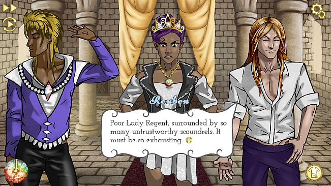 Serafina's Crown - Original Soundtrack