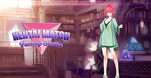 HENTAI MATCH FANTASY STORIES - ARTWORK