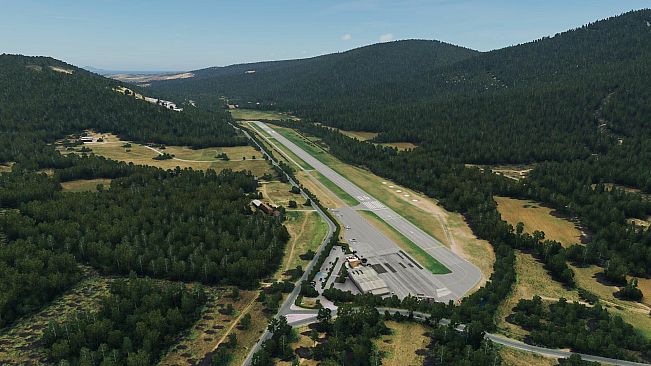 X-Plane 12 Add-on: Aerosoft - St. Tropez