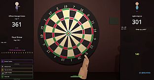 Dorts : A Darts Roguelike