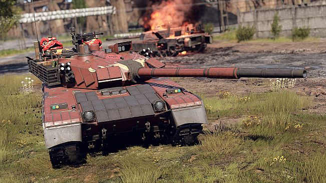 War Thunder - Senrai Maidens: Ling Bundle