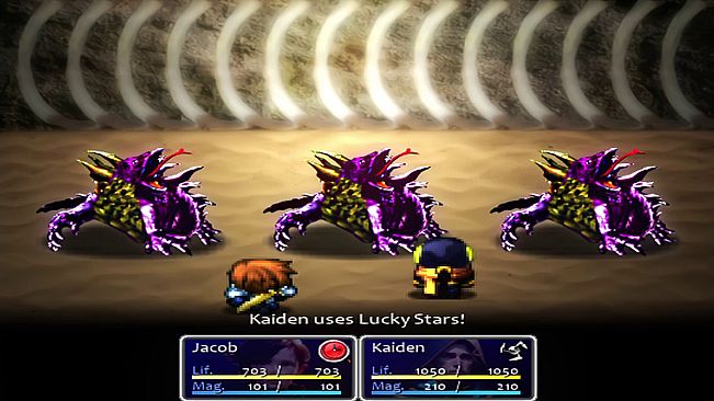 Jacob's Quest Anniversary Edition