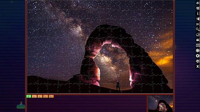 Jigsaw Puzzle Pack - Pixel Puzzles Ultimate: Space 2