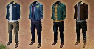 PAYDAY 2: Street Smart Tailor Pack