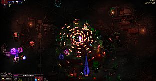 Hero Siege - Death Lord (Skin)