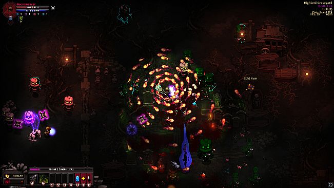 Hero Siege - Death Lord (Skin)