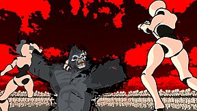 100 Humans Vs Gorilla