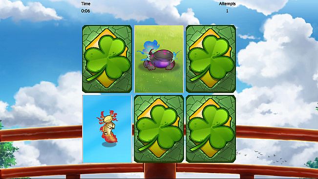 Memory Card Monsters