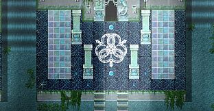 RPG Maker MV - KR Legendary Palaces - Mermaid Tileset