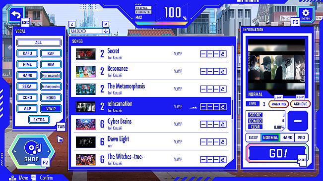 KAMITSUBAKI CITY ENSEMBLE - Extension Pack No.9  feat. V.W.P