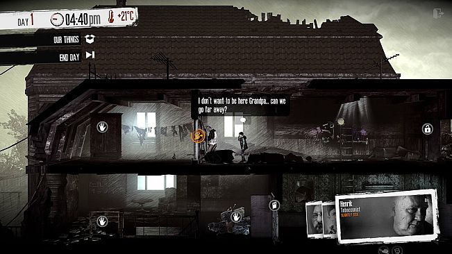 The Little Ones DLC