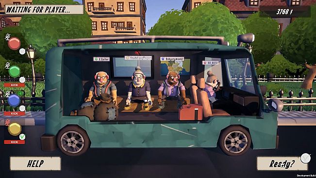 Grampage: Life at 67