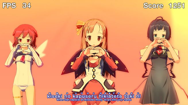 Time Leap Paradise SUPER LIVE! Encore Pack