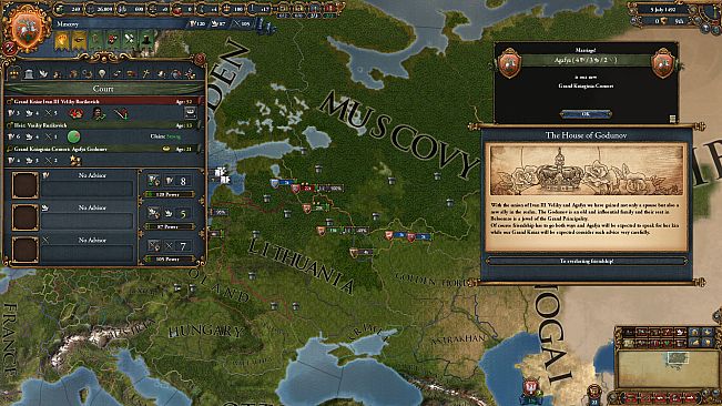 Expansion - Europa Universalis IV: Rights of Man
