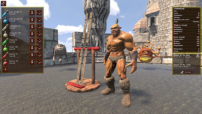 Ultimate Mythic Ski Jumping League