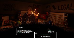 Drug Grower Simulator