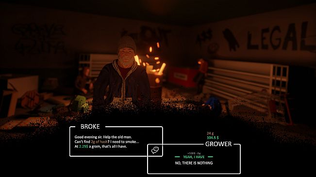 Drug Grower Simulator