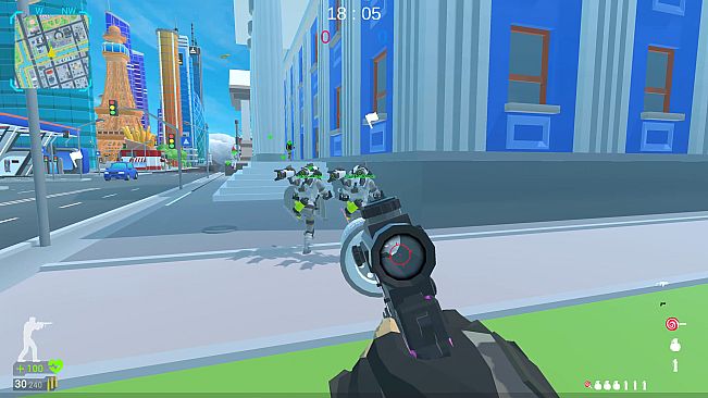 Hyper Hitmans