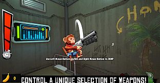 GUN MONKEY!