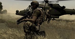 Arma 2: British Armed Forces