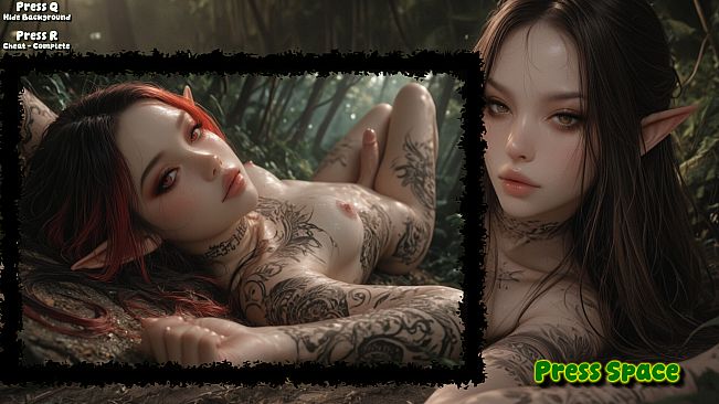 Elven Desire Ladyboys