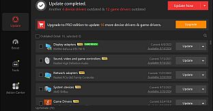 Driver Booster for Steam