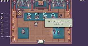 Cloud Keeper: Shrine of Dal