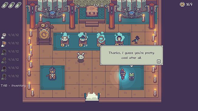 Cloud Keeper: Shrine of Dal