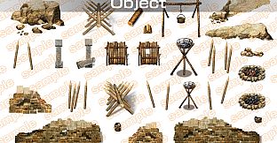 Single-picture map collection of materials4