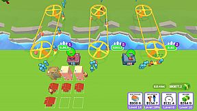 Idle Transport Tycoon