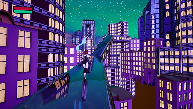 GwenBlade Witcheresque