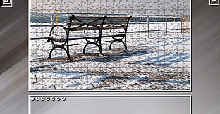 Super Jigsaw Puzzle: Generations - Winter 5