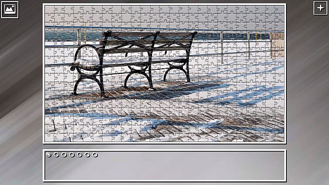 Super Jigsaw Puzzle: Generations - Winter 5