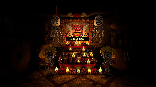 Google Spotlight Stories: Son of Jaguar