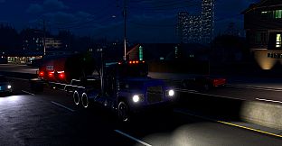 TRUCK SIMULATOR US DRIVER