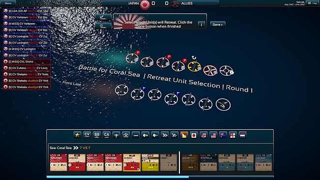 Fleet Commander: Pacific