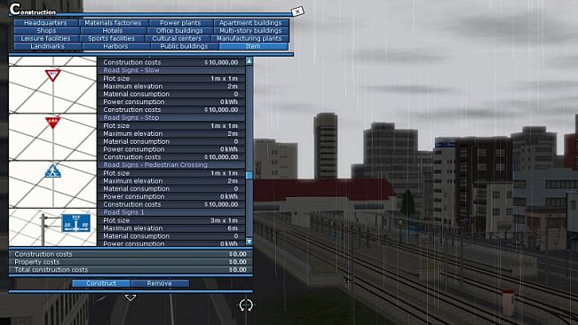 A-Train 9 V4.0 : Japan Rail Simulator