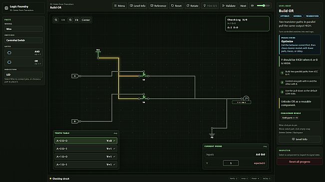 Logic Foundry