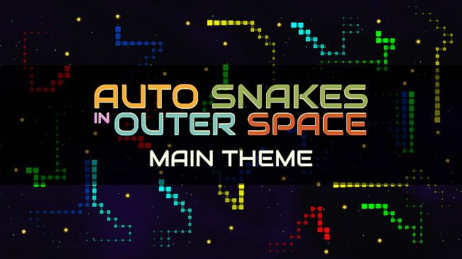 Auto Snakes in Outer Space Soundtrack