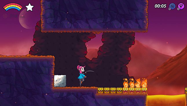 Color Story: Pixa's Quest